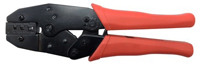 Circuit Test 10-6 AWG Ferrule Crimp Tool